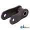 A & I Products CA557-O Offset Link 2.5" x2" x1" A-CA557O - alternate 1
